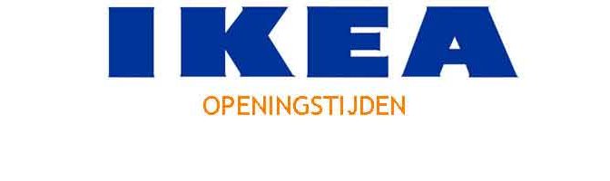 IKEA Hemelvaartsdag Open Openingstijden